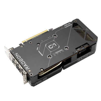 ASUS DUAL-RX7600-O8G-EVO 90YV0LD0-M0NA00 Видеокарта 9