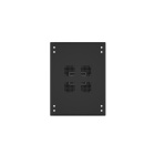 NTSS NTSS-R22U6080PD/PD-BL Шкаф серверный 5