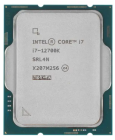 Intel CORE I7-12700K OEM CM8071504553828S RL4N CM8071504553828 S RL4N 99AMVK Процессор