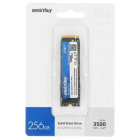 Smartbuy Stream P12 M.2 накопитель SBSSD256-STP12-M2P3