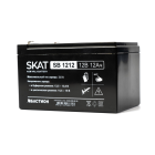 SKAT SB 1212 Аккумулятор свинцово-кислотный   3