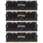 Kingston FURY Renegade RGB 128GB Память оперативная KF432C16RBAK4/128