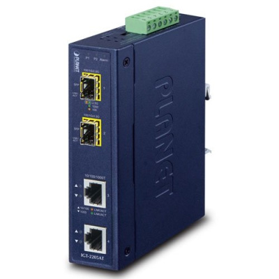 PLANET IGT-2205AT Медиаконвертер