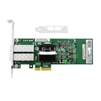 LR-Link LREC9702EF-2SFP Сетевая карта 5