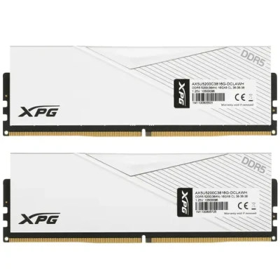 ADATA AX5U5200C3816G-DCLAWH Модуль памяти 1
