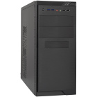 Exegate MA-372UX Black EX283239RUS Корпус