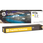 HP 973X Картридж желтый F6T83AE
