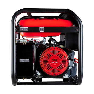 FUBAG BS 8000 AES Duplex 46759 Электростанция бензиновая 5