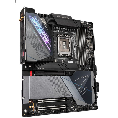 Gigabyte Z790 AORUS MASTER X Материнская плата 1