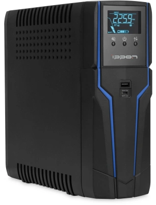 Ippon Game Power Pro 1000 1908308 ИБП 1