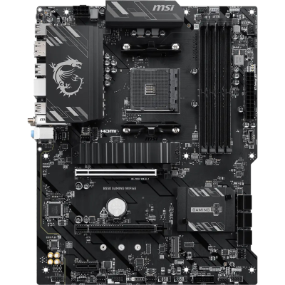 MSI B550 GAMING WIFI6E Материнская плата