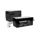 Бастион TEPLOCOM-500+200 Maximum + TBS 12405 Комплект ИБП
