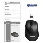 SVEN RX-425W SV-014483 Беспроводная мышь 8