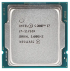Intel CORE I7-11700K BOX BX8070811700KS RKNL Процессор 
