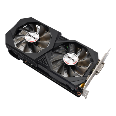 Afox RTX3050 GAMING 8GB GDDR6 AF3050-8GD6H7-V2 Видеокарта 3