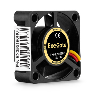 Exegate EX03010S3P-5 EX295190RUS Вентилятор 3