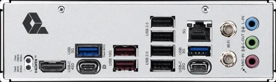 MSI PRO X870E-S EVO WIFI Материнская плата 4