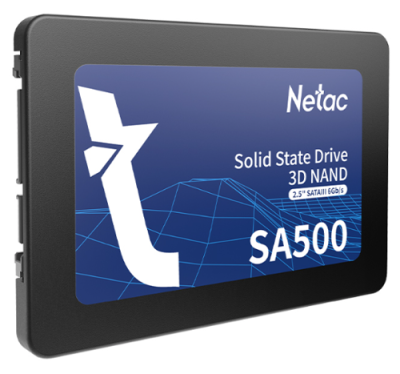 Netac NT01SA500-120-S3X SSD жесткий диск 3