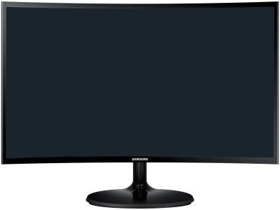 Samsung CF39 C24F390FHI LC24F390FHIXRU Монитор