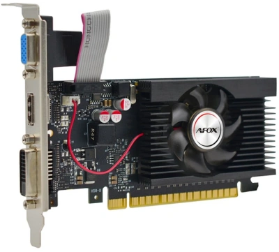 AFOX AF710-4096D3L5-V3 Видеокарта 3