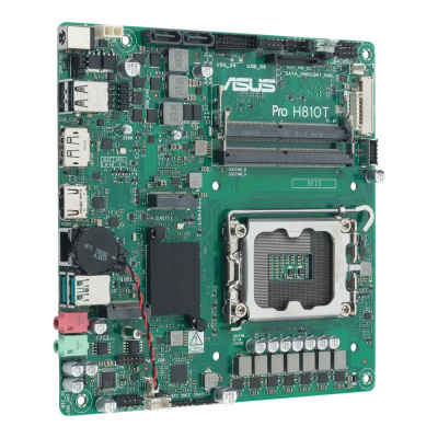 ASUS PRO H810T-CSM 90MB1LGM-M0EAYC Материнская плата 2