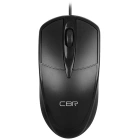 CBR CM 120 Black Мышь