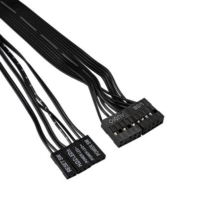 Exegate XP-332 Black EX283069RUS Корпус 4