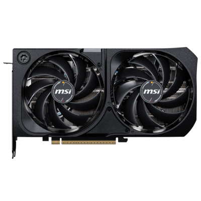 MSI GEFORCE RTX 5070 12G SHADOW 2X OC Видеокарта 1