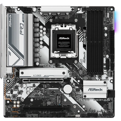 ASRock B650M PRO RS Материнская плата 1