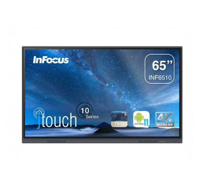 InFocus Jtouch D114 INF6510 Интерактивный дисплей 