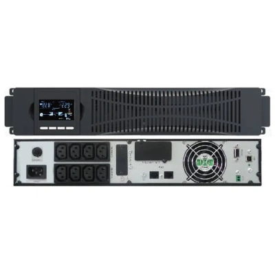 SNR SNR-UPS-ONRT-1500-X36 Источник бесперебойного питания 1