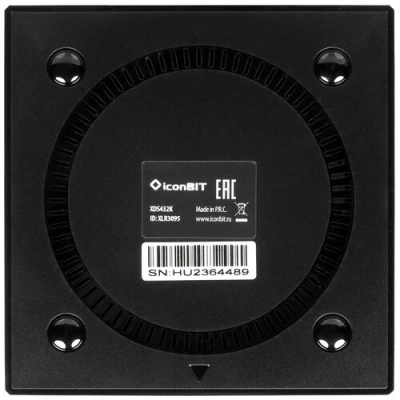 iconBIT XLR3095 XDS432K Медиаплеер 3