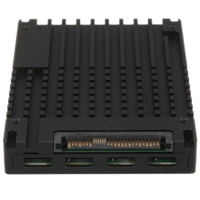 Micron 9300 MAX MTFDHAL6T4TDR-1AT1ZABYY Серверный SSD накопитель 1