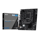 MSI PRO H610M-S WIFI Материнская плата