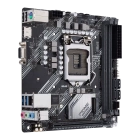 Asus PRIME H410I-PLUS/CSM Материнская плата 90MB14W0-M0EAYC 2