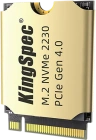 Kingspec XF-512 SSD Твердотельный накопитель 3