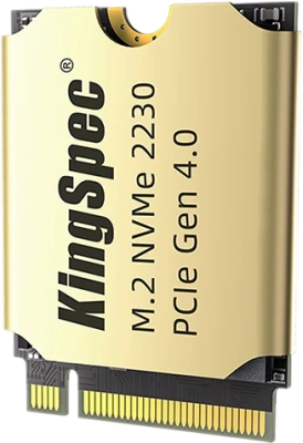 Kingspec XF-512 SSD Твердотельный накопитель 2