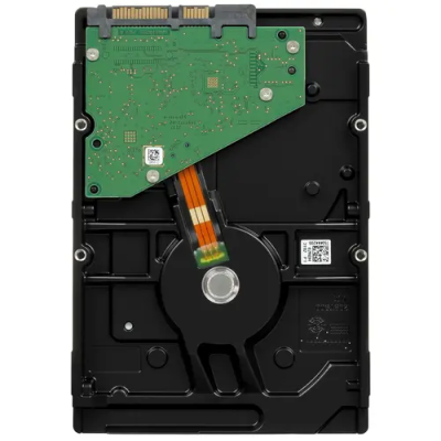 Seagate ST4000VN006 Жесткий диск 1