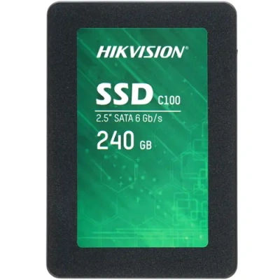 Hikvision HS-SSD-C100/240G Твердотельный накопитель SSD