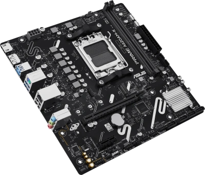 Asus PRIME A620AM-K 90MB1GX0-M0EAY0 Материнская плата 6