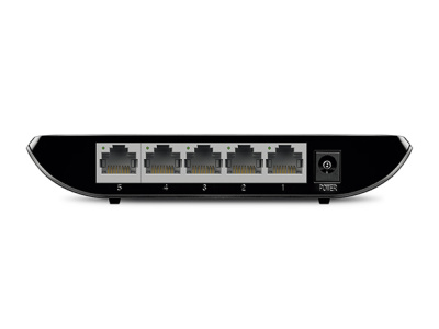 TP-Link TL-SG1005D Коммутатор неуправляемый 1