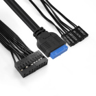 Exegate BA-204U Black EX284039RUS Корпус 3