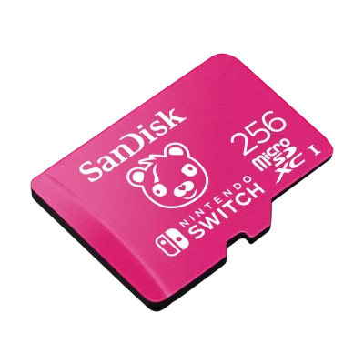 SanDisk SDSQXAO-256G-GN6ZG Карта памяти 1