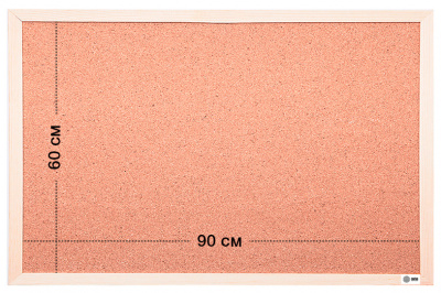 Cactus CS-CWBD-60X90 Демонстрационная доска 1