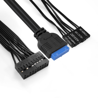 Exegate BA-204U Black EX284039RUS Корпус 2