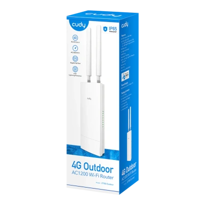 Cudy LT700 OUTDOOR Точка доступа 4