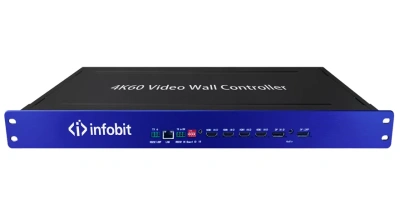 Infobit IWALL 409R (GEN2) Контроллер видеостены