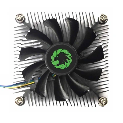 GameMax E89X Кулер CPU 2
