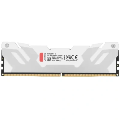 Kingston Fury Renegade White KF572C38RW-16 Оперативная память 1