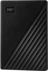 Western Digital My Passport 2 Тб WDBYVG0020BBK-WESN Внешний жесткий диск